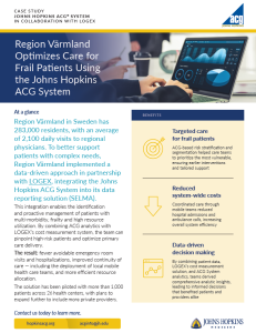 Sweden Case Study Snap